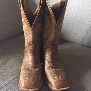 Justin Boots sz 8.5B